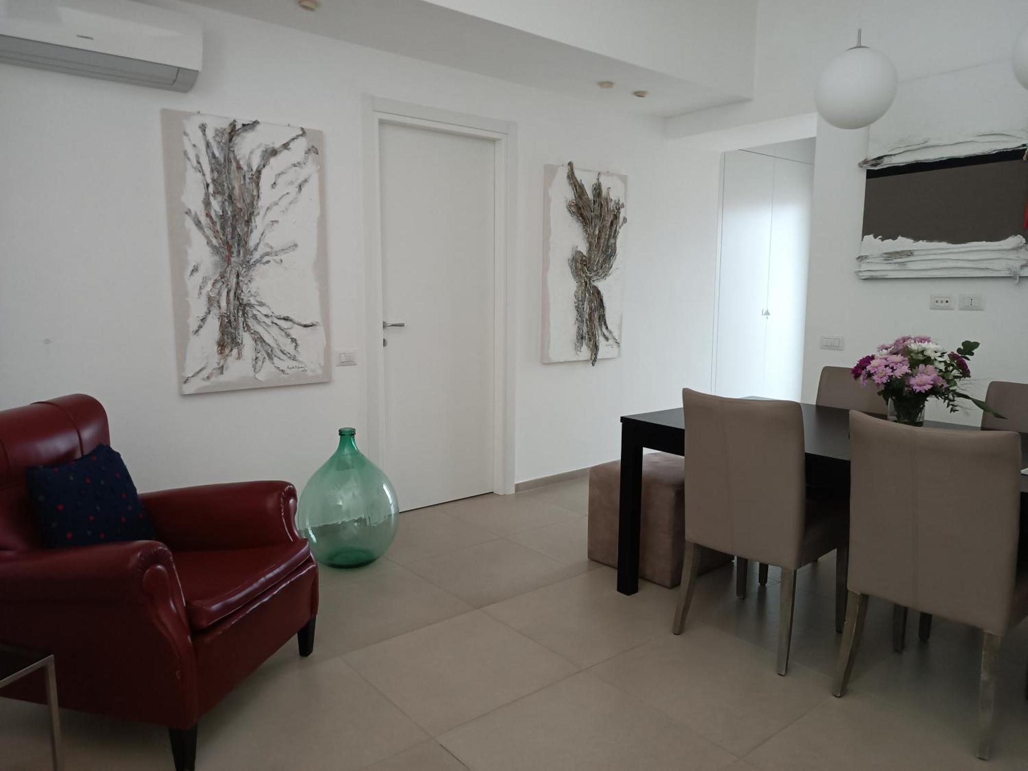 마테라 라파키오 B&B 외부 사진